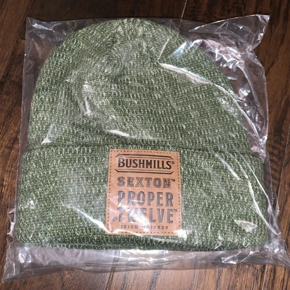 Bushmills Irish Whiskey Beanie